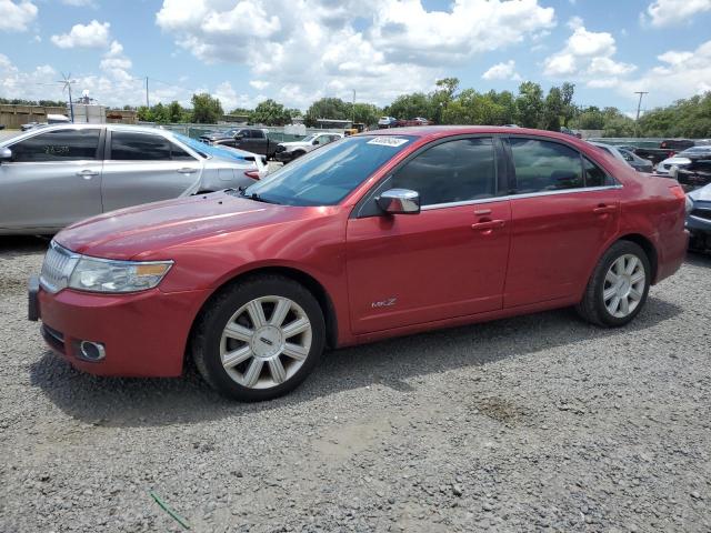 lincoln mkz 2008 3lnhm26t88r613527