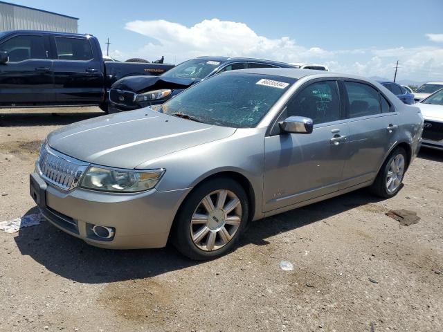 lincoln mkz 2008 3lnhm26t88r631378