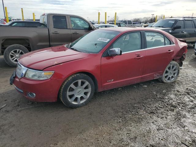 lincoln mkz 2008 3lnhm26t88r637827