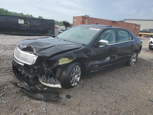 lincoln mkz 2008 3lnhm26t88r646477