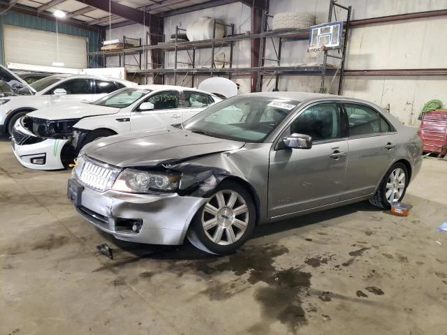 lincoln mkz 2008 3lnhm26t88r650769