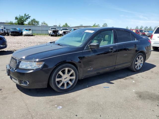 lincoln mkz 2008 3lnhm26t88r651243