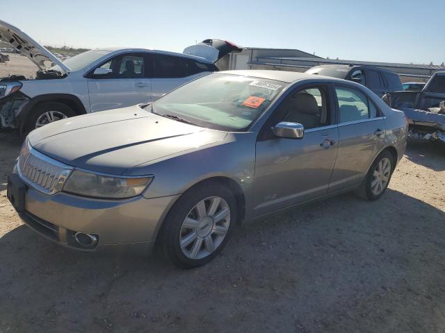 lincoln mkz 2009 3lnhm26t89r606188