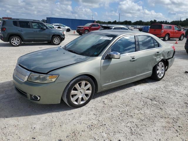 lincoln mkz 2009 3lnhm26t89r613321