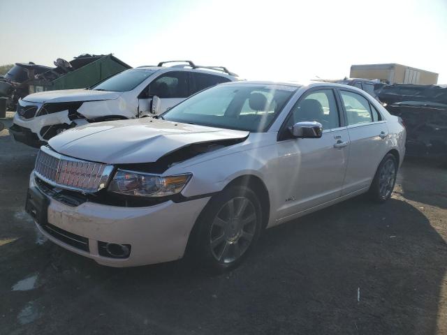 lincoln mkz 2009 3lnhm26t89r613898