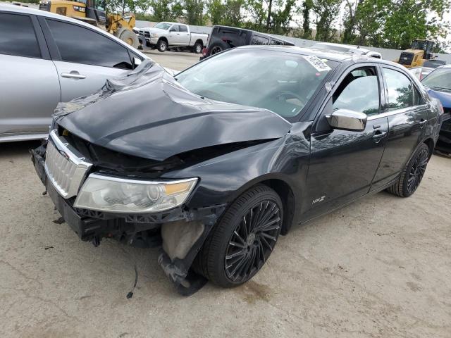 lincoln mkz 2009 3lnhm26t89r618793