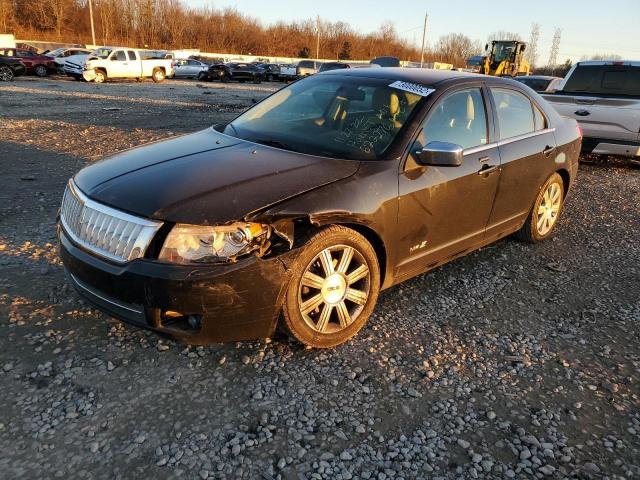 lincoln mkz 2009 3lnhm26t89r622276