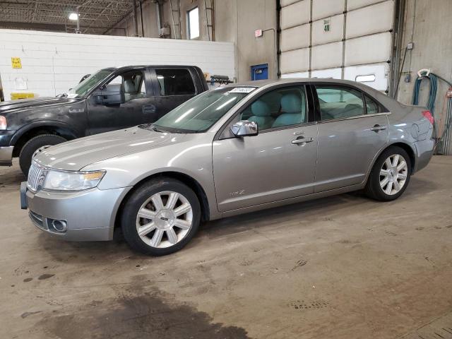 lincoln mkz 2009 3lnhm26t89r626294