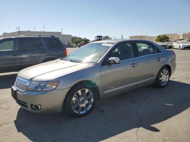 lincoln mkz 2009 3lnhm26t89r626313