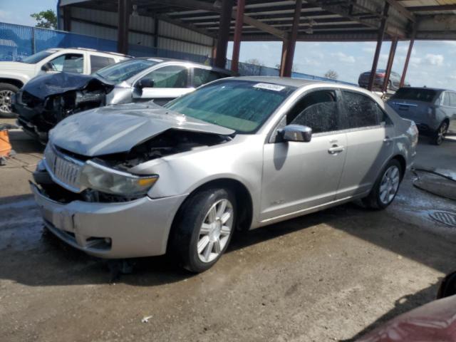 lincoln mkz 2007 3lnhm26t97r608478