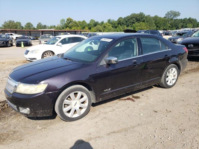 lincoln mkz 2007 3lnhm26t97r610070