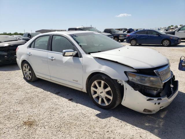 lincoln mkz 2007 3lnhm26t97r616662