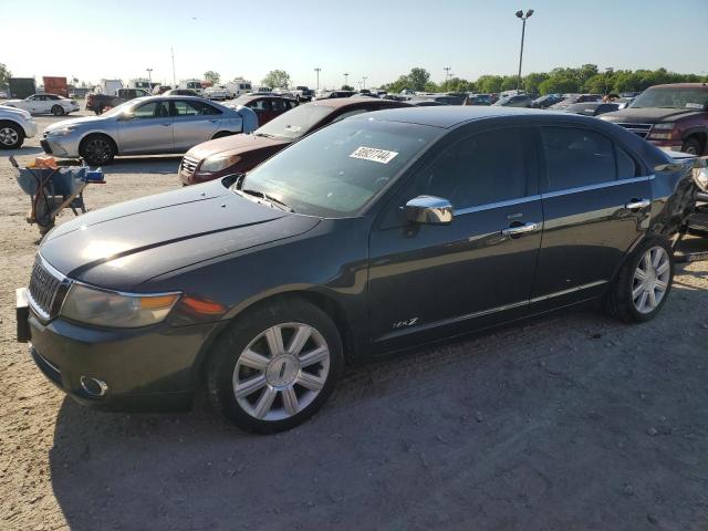 lincoln mkz 2007 3lnhm26t97r629735