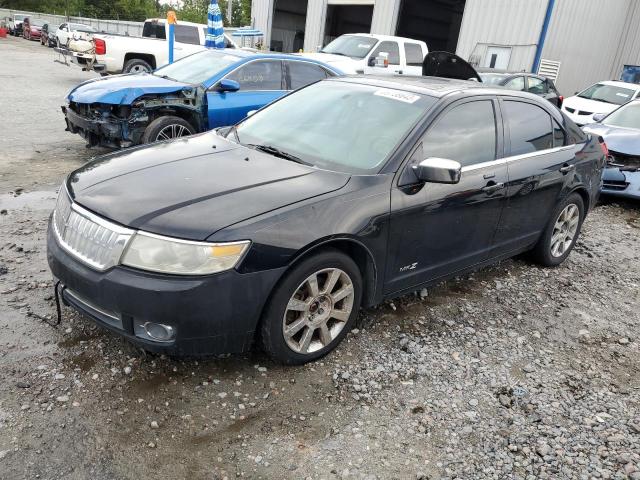 lincoln mkz 2007 3lnhm26t97r669166