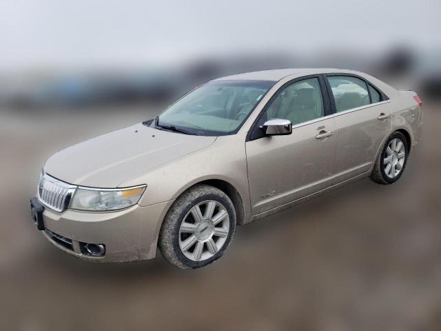 lincoln mkz 2008 3lnhm26t98r608403