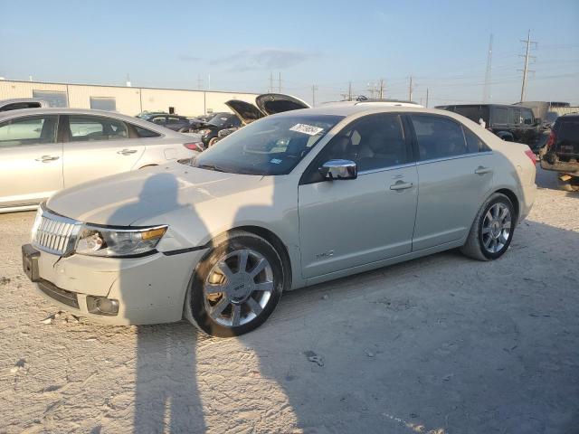 lincoln mkz 2008 3lnhm26t98r612273