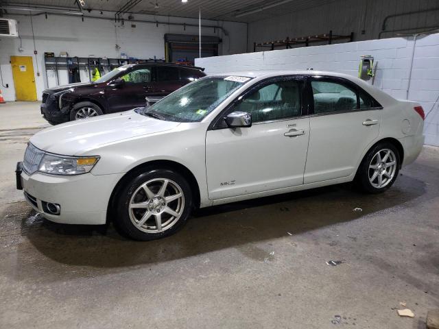 lincoln mkz 2008 3lnhm26t98r612371