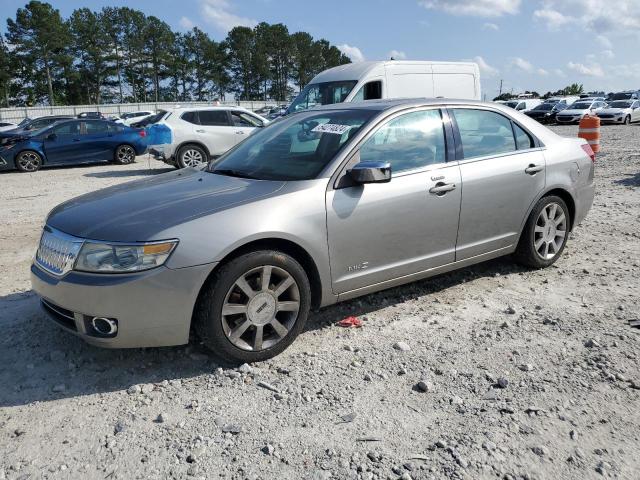 lincoln mkz 2008 3lnhm26t98r626660