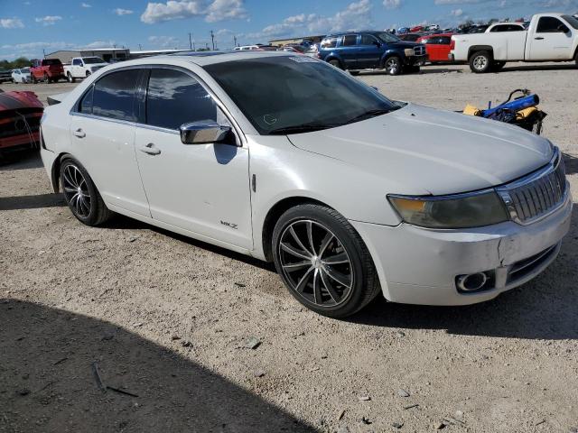 lincoln mkz 2008 3lnhm26t98r632314