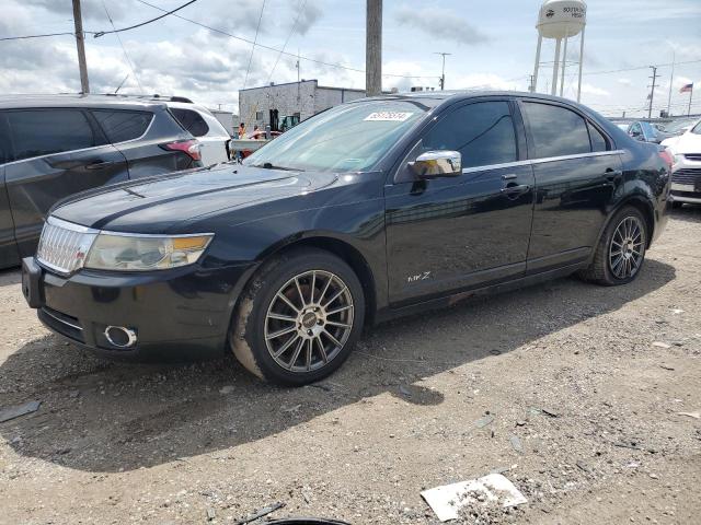 lincoln mkz 2008 3lnhm26t98r635245