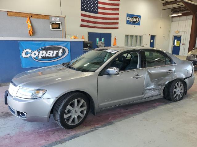 lincoln mkz 2008 3lnhm26t98r645662