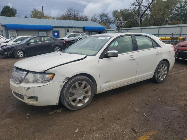 lincoln mkz 2008 3lnhm26t98r647685