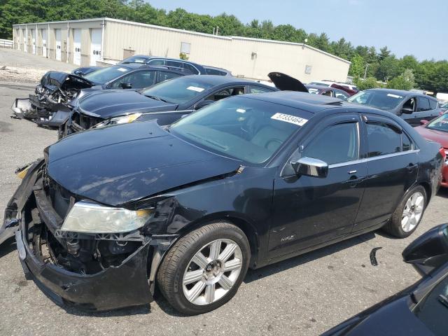 lincoln mkz 2008 3lnhm26t98r657164