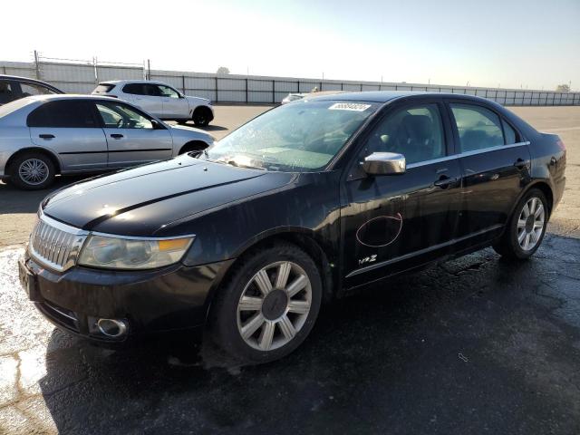 lincoln mkz 2008 3lnhm26t98r662011