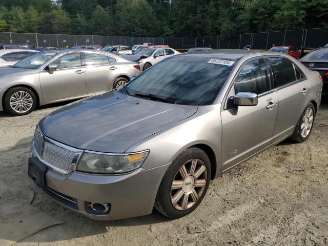 lincoln mkz 2008 3lnhm26t98r662199