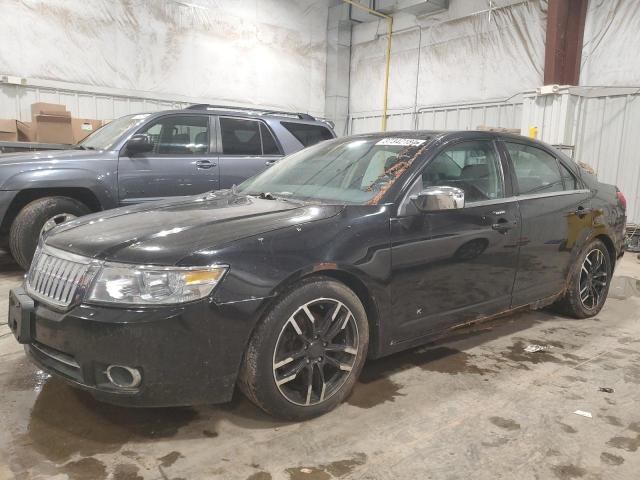 lincoln mkz 2008 3lnhm26t98r664535