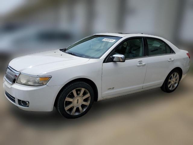 lincoln mkz 2008 3lnhm26t98r667855