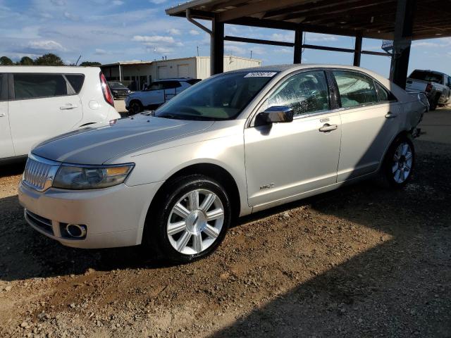 lincoln mkz 2009 3lnhm26t99r603073