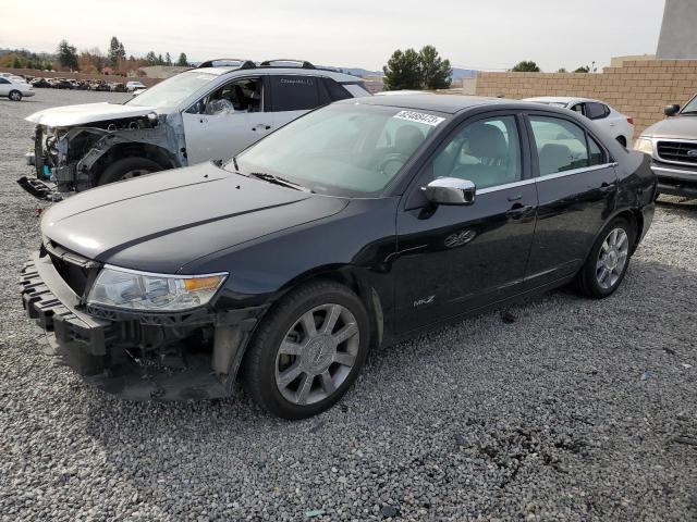 lincoln mkz 2009 3lnhm26t99r613389