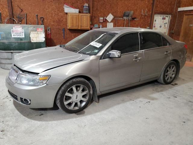 lincoln mkz 2009 3lnhm26t99r613893