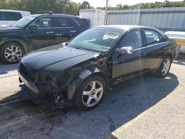 lincoln mkz 2009 3lnhm26t99r621878