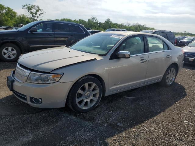 lincoln mkz 2009 3lnhm26t99r621945