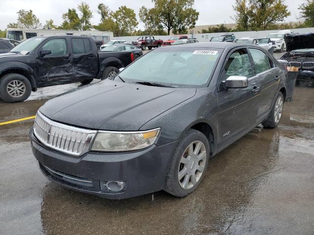 lincoln mkz 2007 3lnhm26tx7r633227