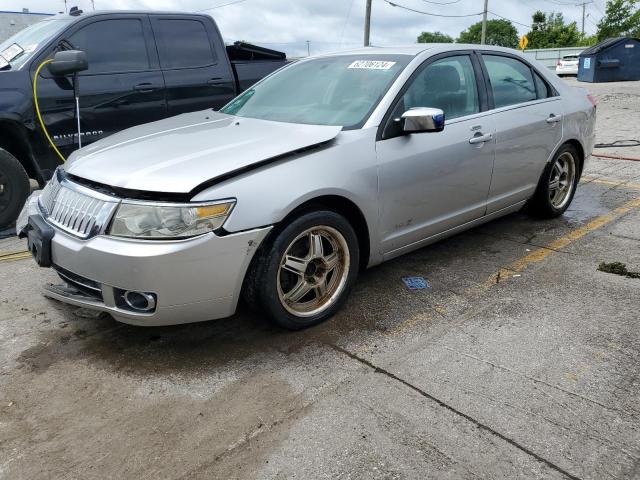 lincoln mkz 2007 3lnhm26tx7r647063