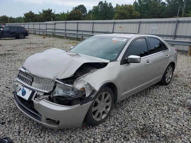 lincoln mkz 2007 3lnhm26tx7r663652