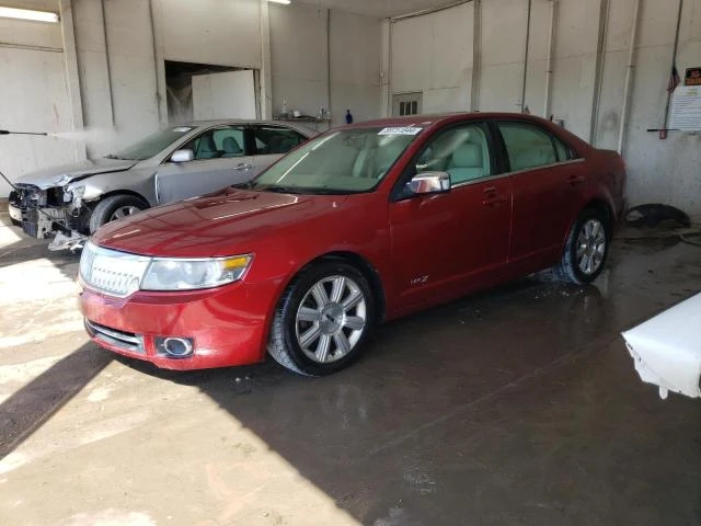 lincoln mkz 2007 3lnhm26tx7r664333