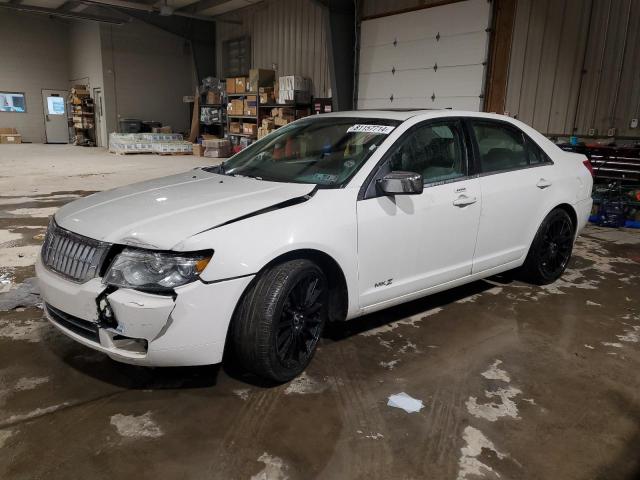 lincoln mkz 2008 3lnhm26tx8r613416