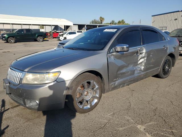 lincoln mkz 2008 3lnhm26tx8r617899