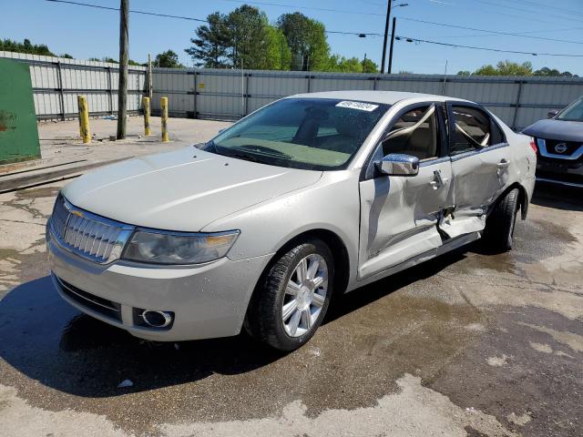 lincoln mkz 2008 3lnhm26tx8r617921