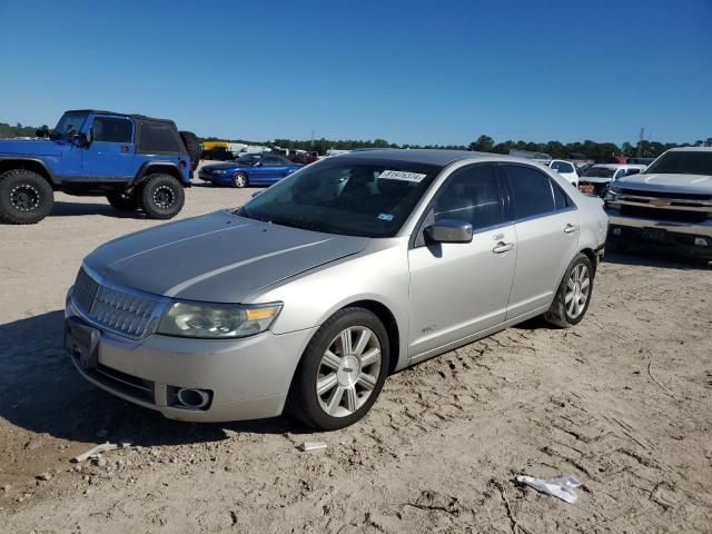 lincoln mkz 2008 3lnhm26tx8r655536