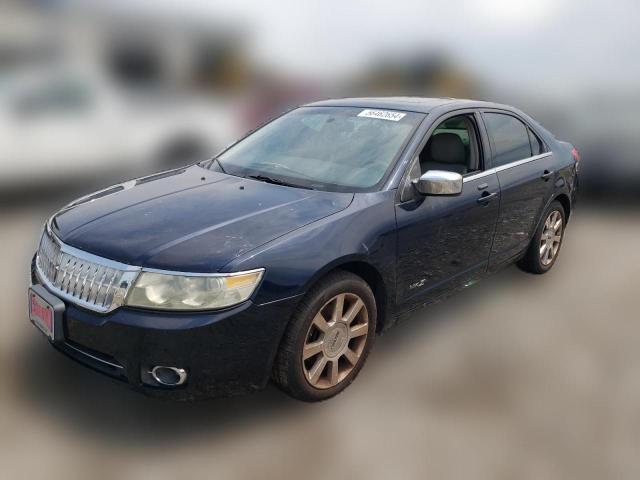 lincoln mkz 2009 3lnhm26tx9r605270