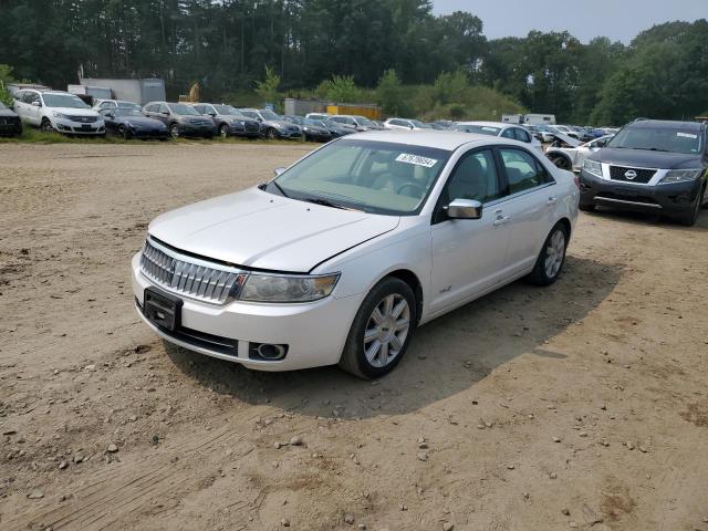 lincoln mkz 2009 3lnhm26tx9r634641