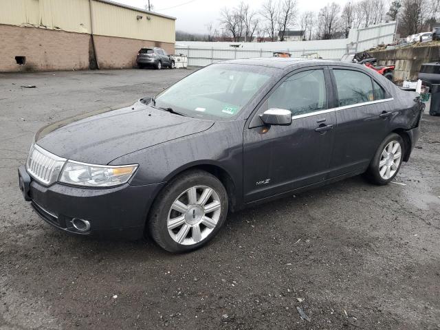 lincoln mkz 2007 3lnhm28t07r610035