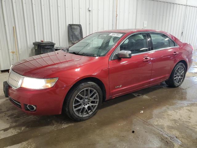 lincoln mkz 2007 3lnhm28t07r627434