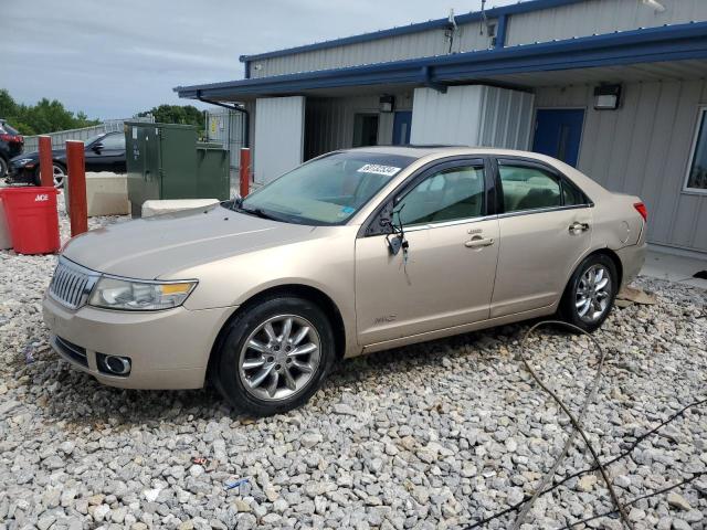 lincoln mkz 2007 3lnhm28t07r657162