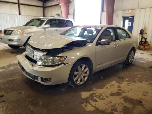 lincoln mkz 2007 3lnhm28t07r660868